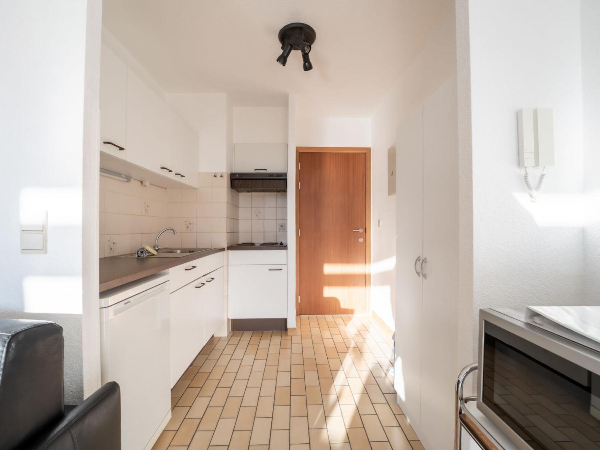 Apartment Residentie Astrid-1 By Interhome بريدين المظهر الخارجي الصورة