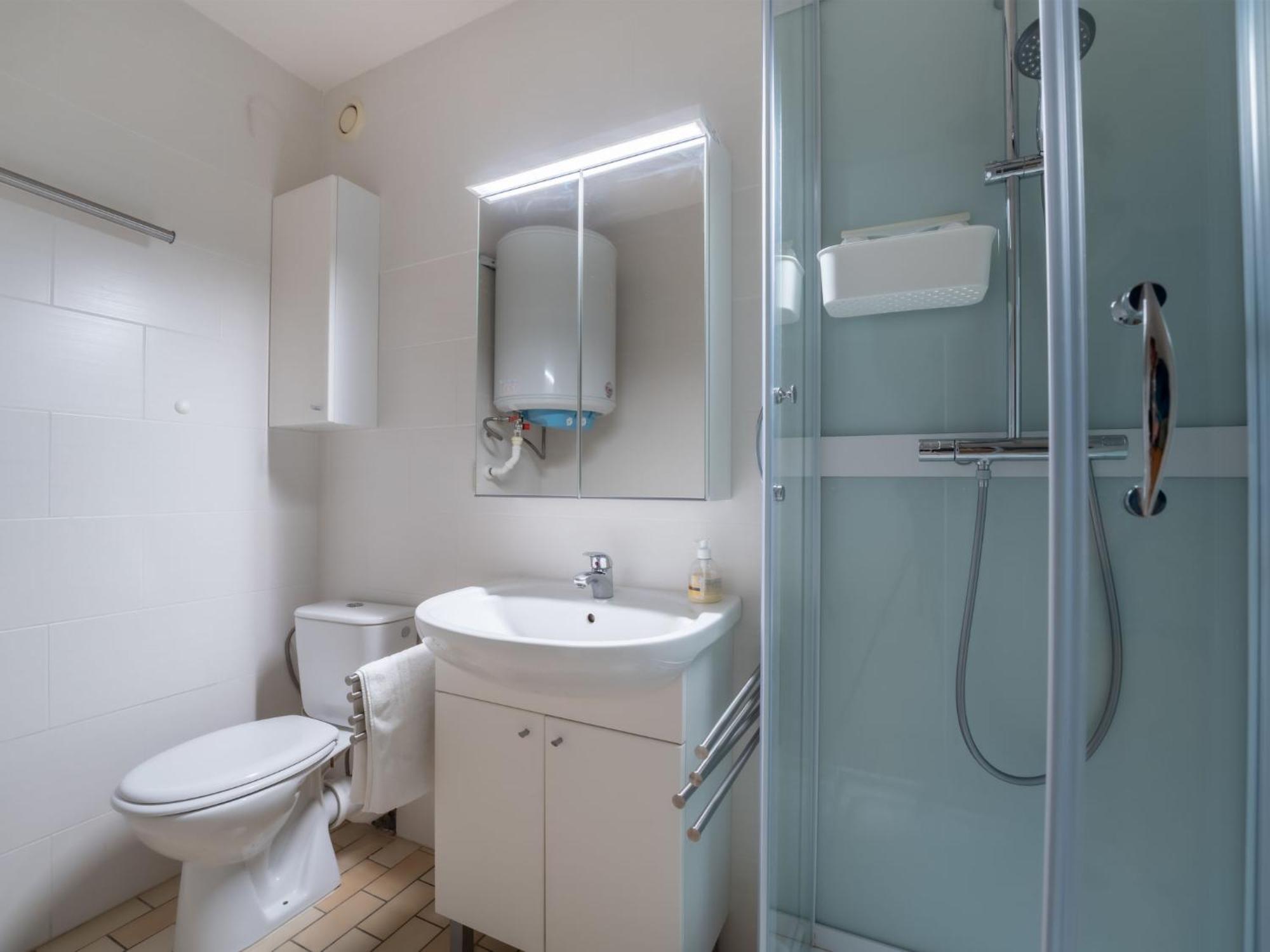 Apartment Residentie Astrid-1 By Interhome بريدين المظهر الخارجي الصورة