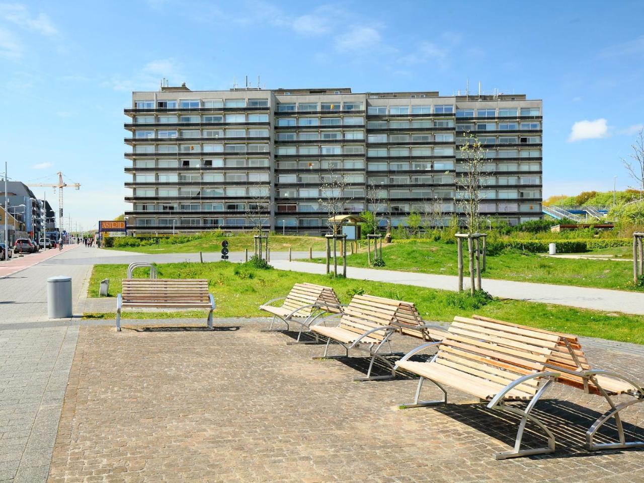 Apartment Residentie Astrid-1 By Interhome بريدين المظهر الخارجي الصورة